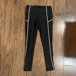 COPY - Freepeople Leggings with Runched Ankle Detail